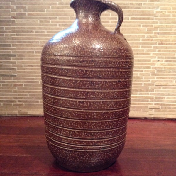 Brown Jar