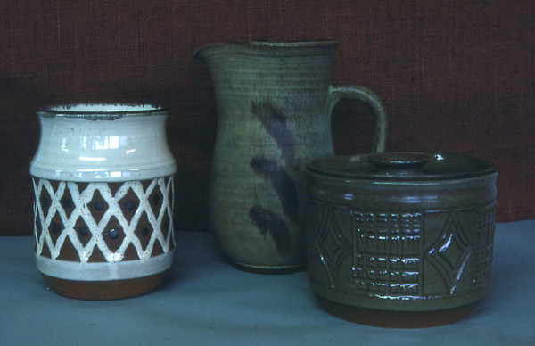 3 Vessels by Irwin A. Whitaker, Image 2.