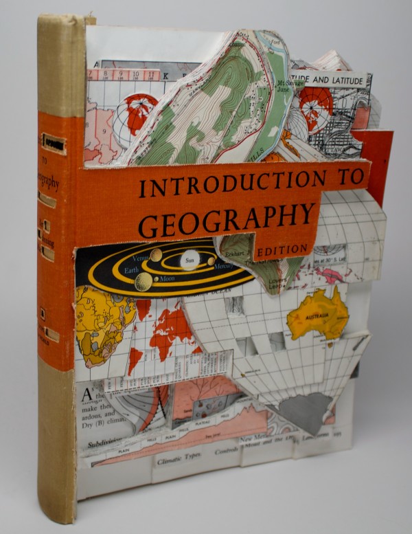 Geography for Laura by Shane Cooper