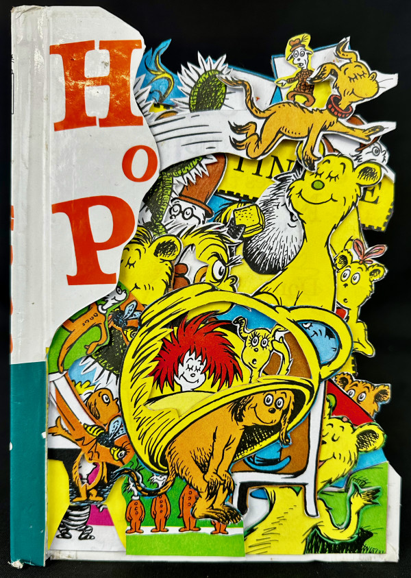 HoP by Shane Cooper