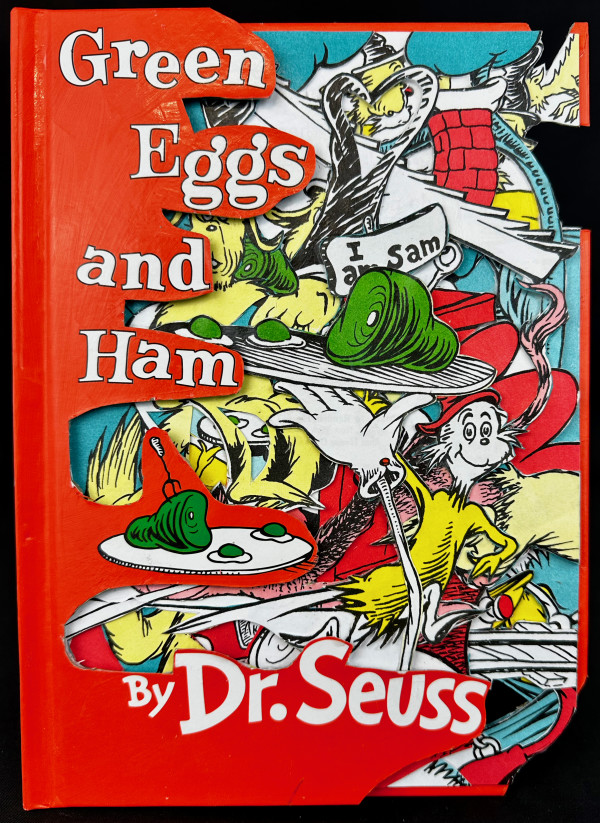 Green Eggs & Ham by Shane Cooper