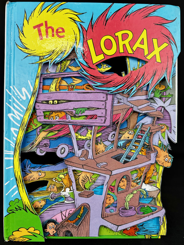 The Lorax by Shane Cooper