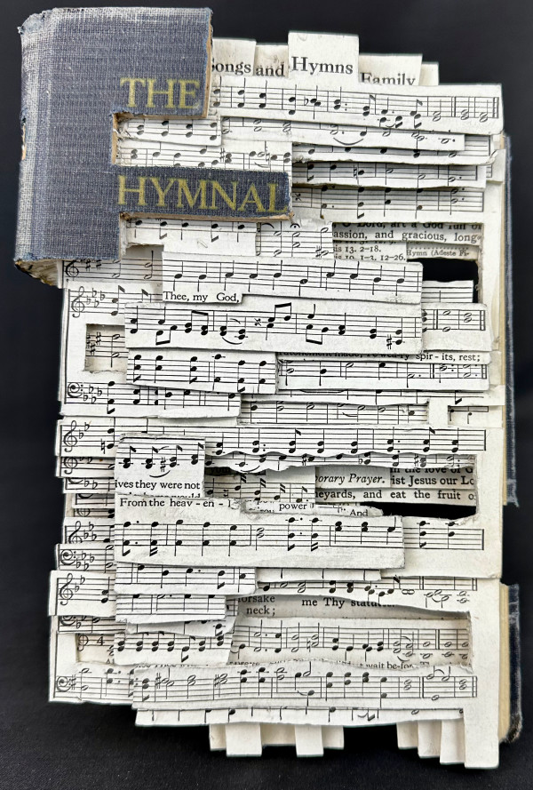 The Hymnal by Shane Cooper