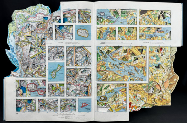 Borders & Roads by Shane Cooper