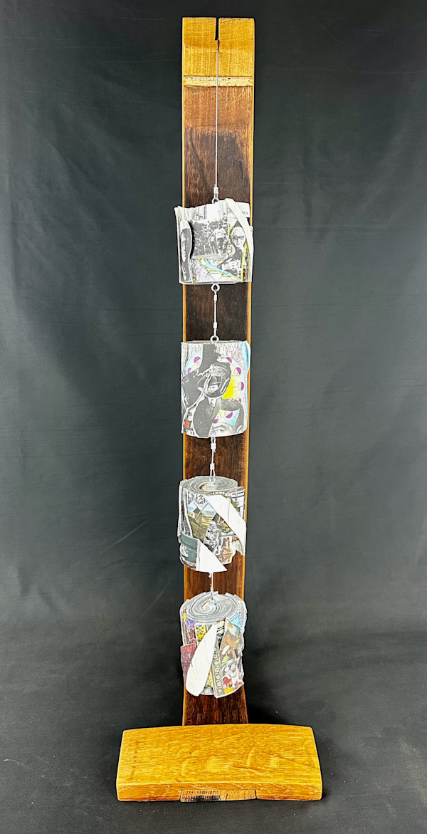 Paper & Staves by Shane Cooper