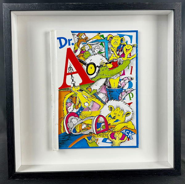 Dr A-to-Z by Shane Cooper