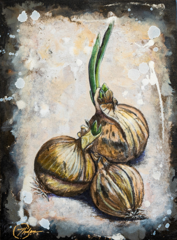 Onions by Milan Dècor