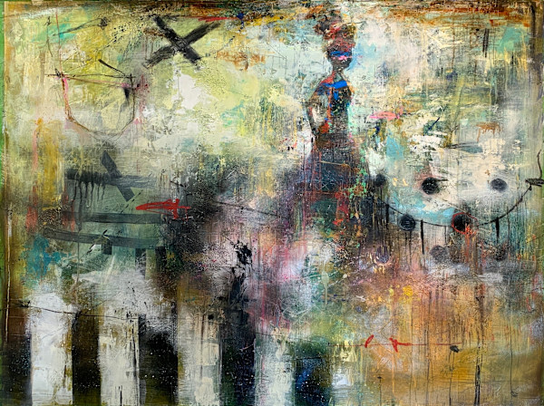 Abstract Figure by John Milan