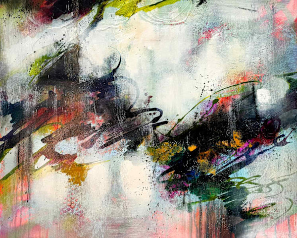 Minimal Abstract #4 by John Milan