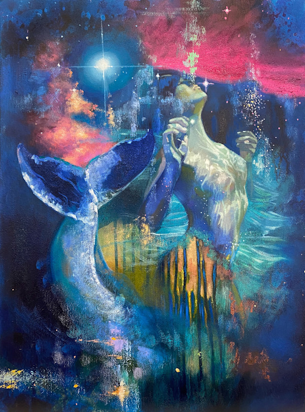 Mystic Monarch by Elli Milan