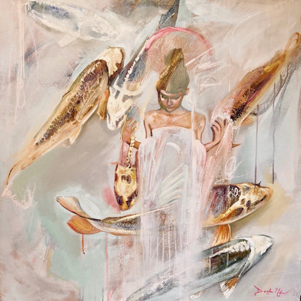 Be Who You Are by Dimitra Milan