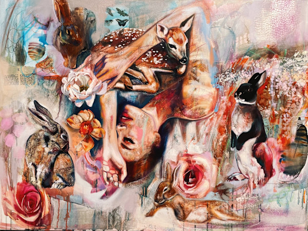 Hope Reborn by Dimitra Milan