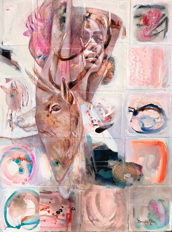 Orbit by Dimitra Milan