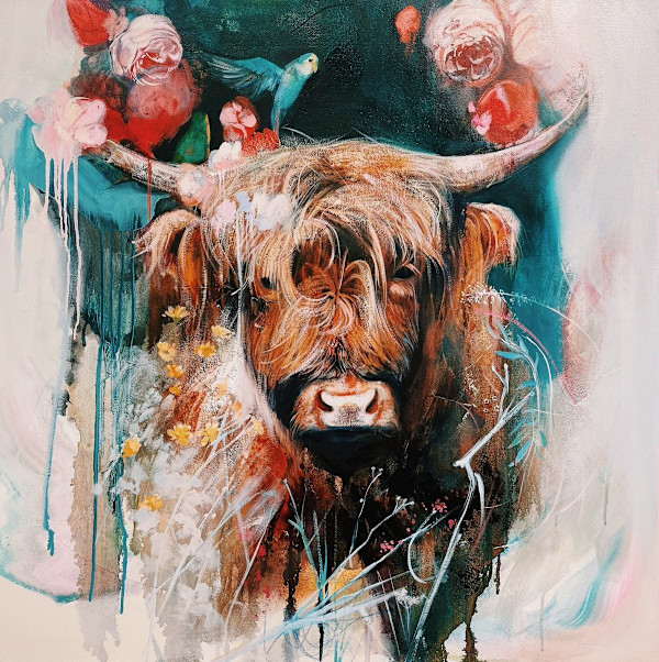 Pioneer by Dimitra Milan