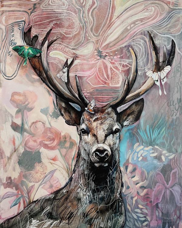 The King Is Coming by Dimitra Milan