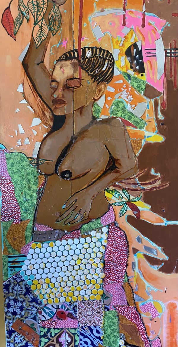 Akeena by Kym Debra Cooper