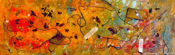 Fall by Kym Cooper by Kym Debra Cooper