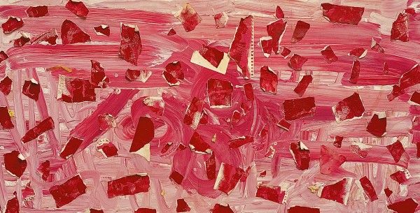 Tattered Pieces by Kym Cooper by Kym Debra Cooper
