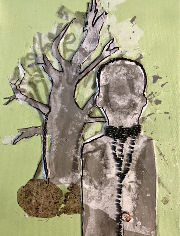 In the Name of Christianity, but, the Oak Tree tells it all by Kym Cooper by Kym Debra Cooper