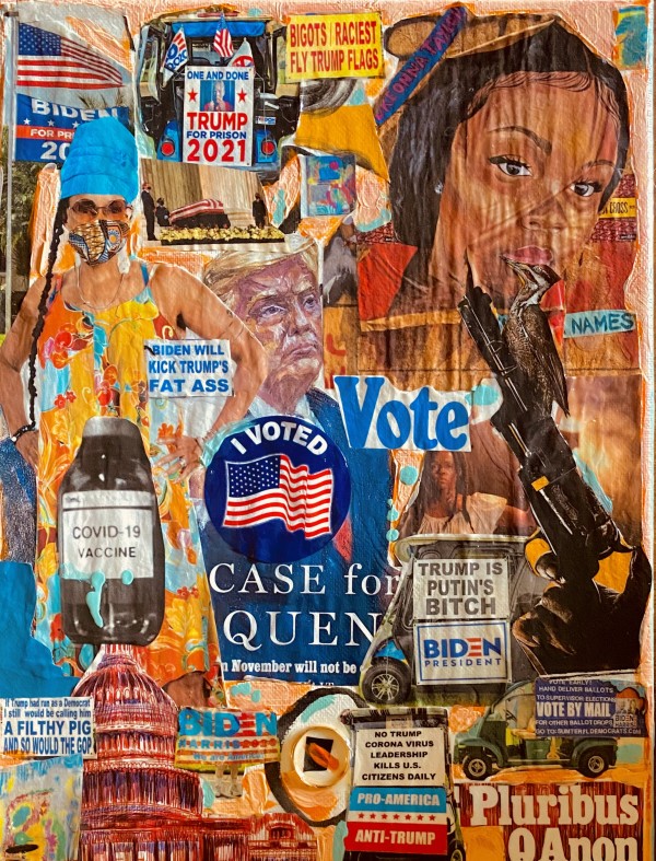 The Trump Years: will we be on repeat? By Kym Cooper by Kym Debra Cooper