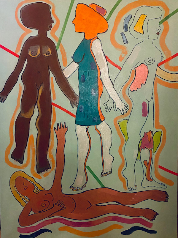 We need to support each other by Kym Cooper by Kym Debra Cooper