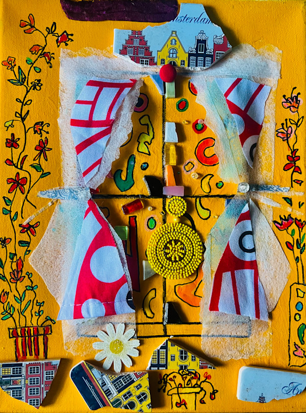 Looking at a simulation by Kym Cooper by Kym Debra Cooper