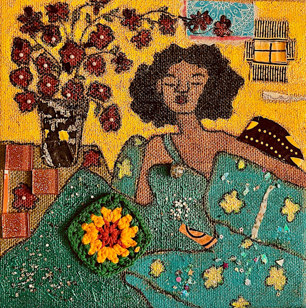 I wish you Roses by Kym Cooper by Kym Debra Cooper