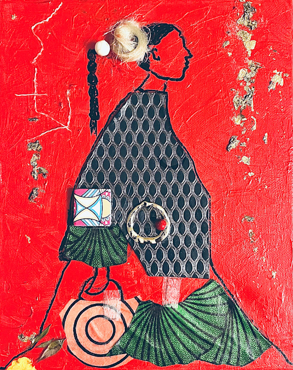 Minding my own business by Kym Cooper by Kym Debra Cooper