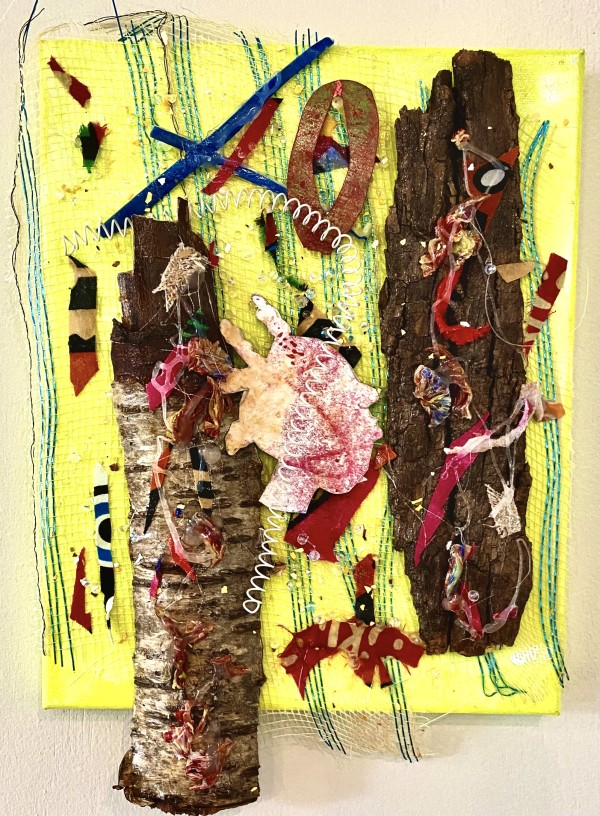 Making A Run For It by Kym Cooper by Kym Debra Cooper