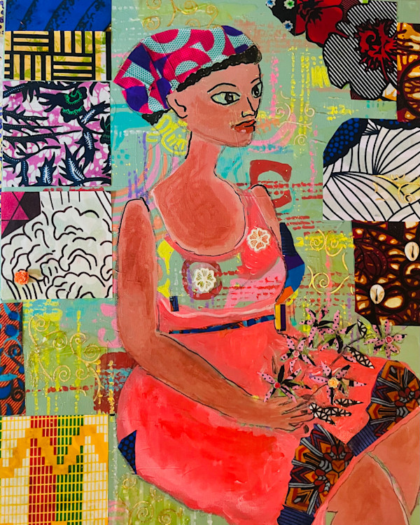 Taking A Break by Kym Cooper by Kym Debra Cooper, Image 1.