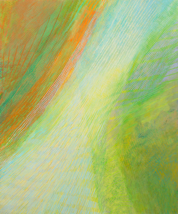 Chasing Gold by Deborah Hamon, Image 1.