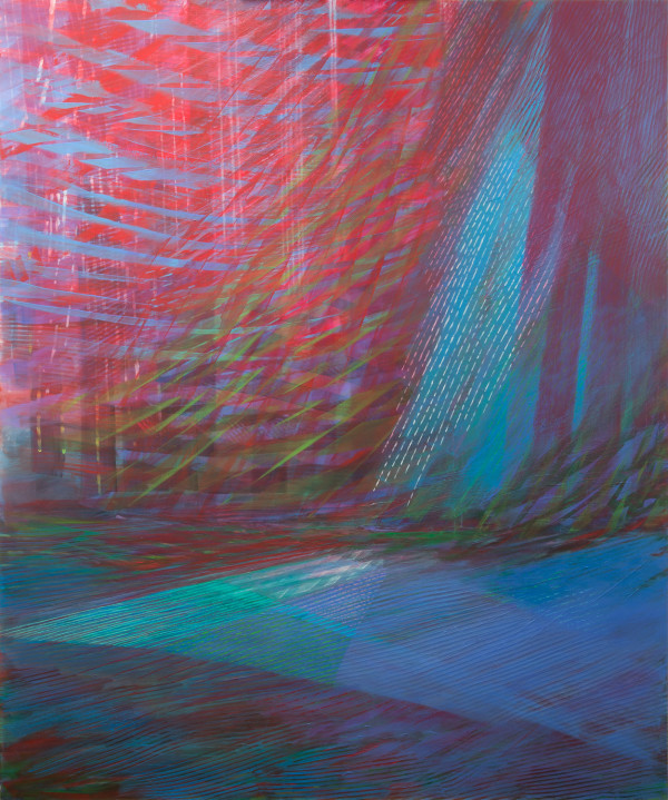 While Others Slept by Deborah Hamon, Image 1.