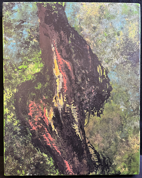 FOREST SEEN(s) by Keith Achepohl Trust