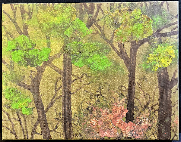 FOREST SEEN(s) by Keith Achepohl Trust
