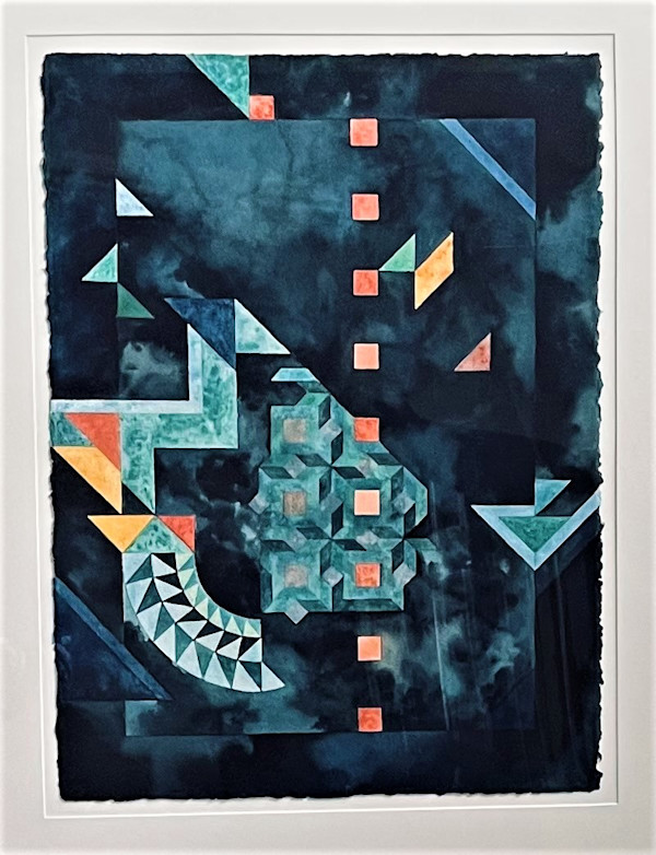 MOZAIK V by Keith Achepohl Trust