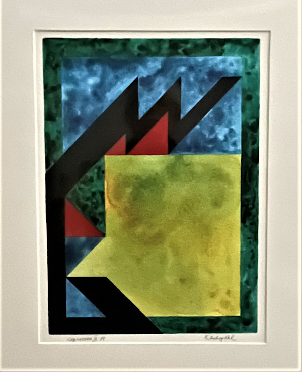 CAPRICCIO XI by Keith Achepohl Trust