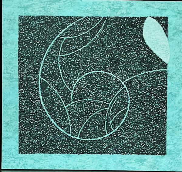 GARDEN SONG III by Keith Achepohl Trust