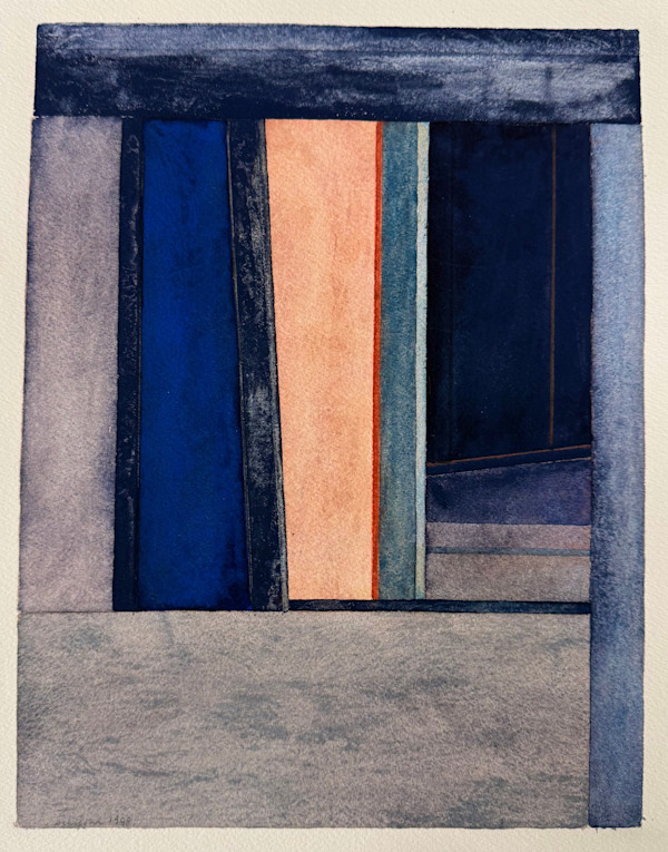 EGYPT: DAY & NIGHT #108 by Keith Achepohl