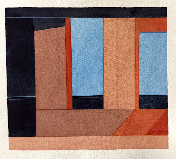 EGYPT: DAY & NIGHT #127 by Keith Achepohl