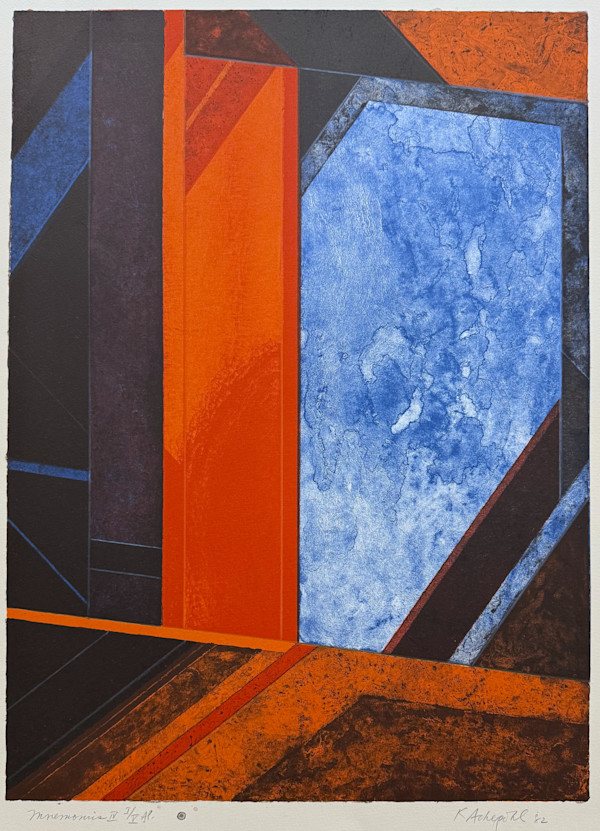 MNEMONICS IV by Keith Achepohl