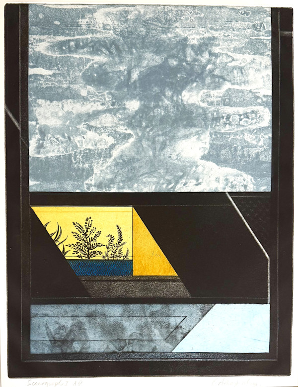 SCENOGRAPH 1 by Keith Achepohl