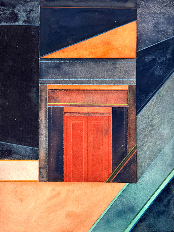 EGYPT: DAY & NIGHT #163 "Sicily" by Keith Achepohl