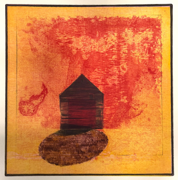 HOUSE AND GARDEN V by Keith Achepohl, Image 1.