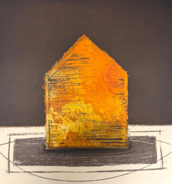 HOUSE AND GARDEN IV by Keith Achepohl, Image 1.