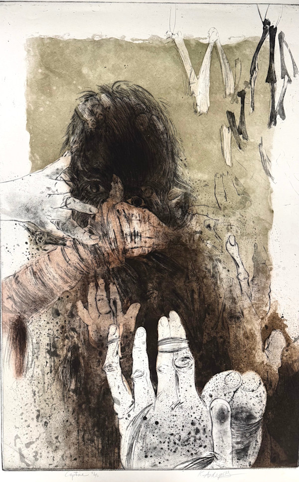 CAPTIVE by Keith Achepohl, Image 1.