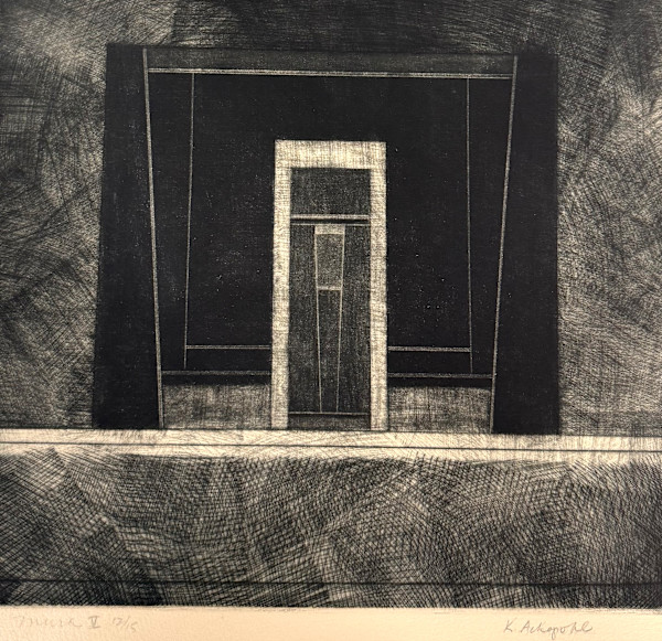 MURA V by Keith Achepohl, Image 1.