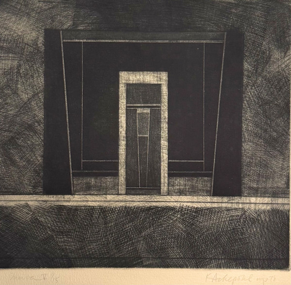 MURA V by Keith Achepohl, Image 1.