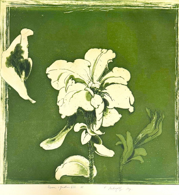 HOUSE AND GARDEN VIII by Keith Achepohl, Image 1.