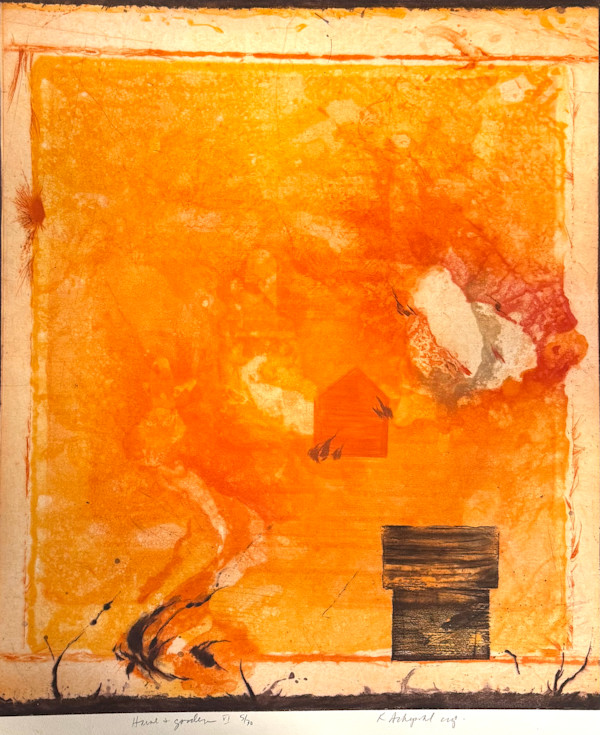 HOUSE AND GARDEN VI by Keith Achepohl, Image 1.