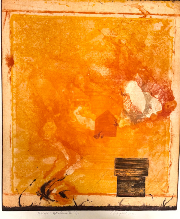 HOUSE AND GARDEN VI by Keith Achepohl, Image 1.